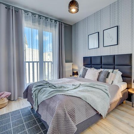Lm Apartamenty Podgorna Stare Miasto Stettino Esterno foto