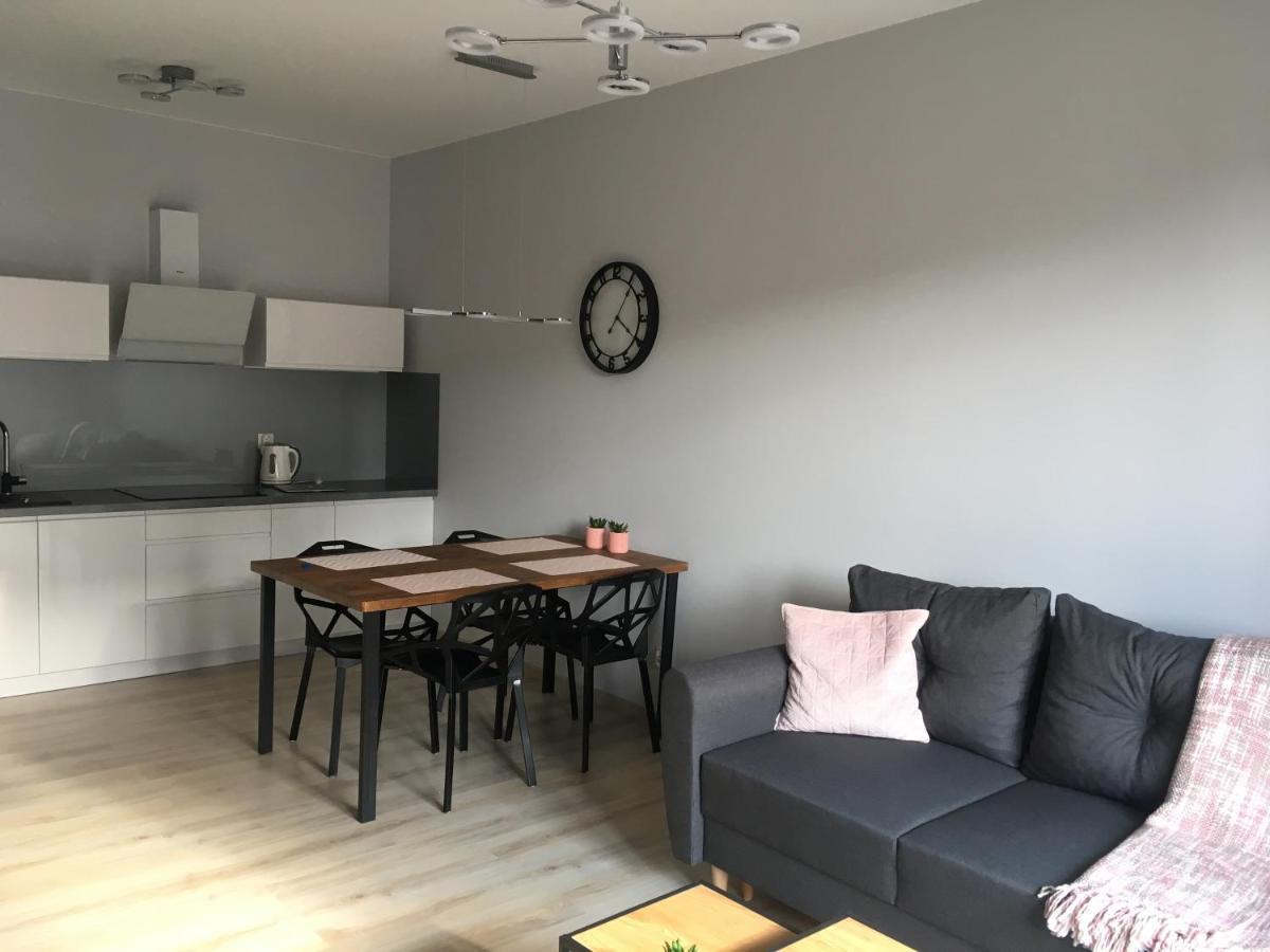 Lm Apartamenty Podgorna Stare Miasto Stettino Esterno foto