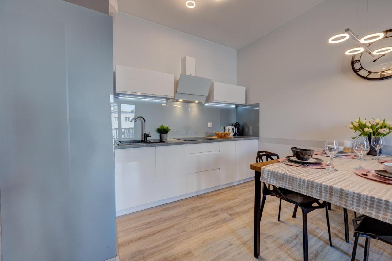 Lm Apartamenty Podgorna Stare Miasto Stettino Esterno foto