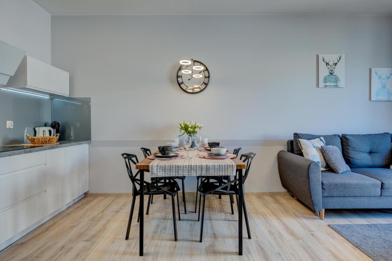 Lm Apartamenty Podgorna Stare Miasto Stettino Esterno foto
