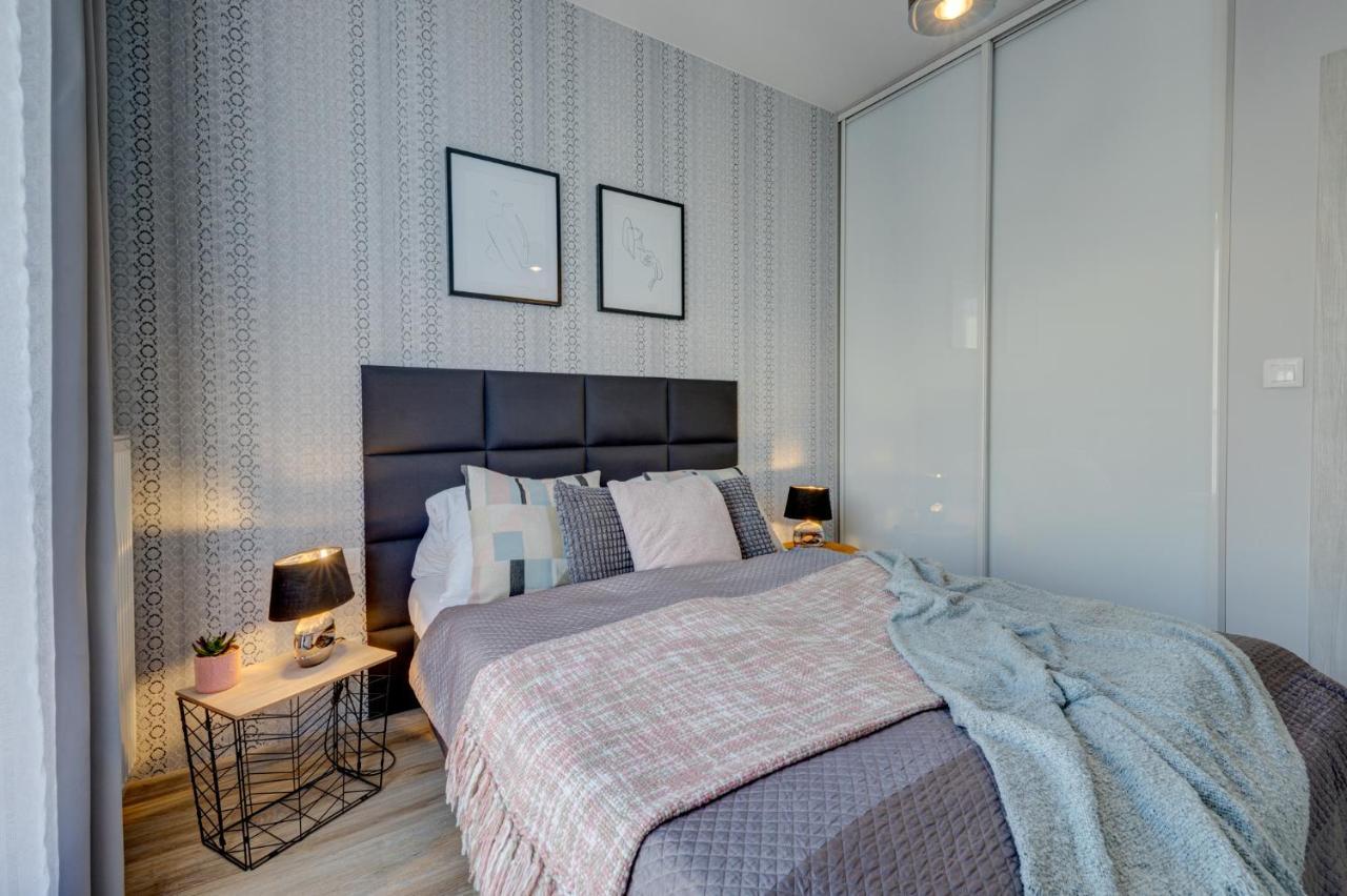 Lm Apartamenty Podgorna Stare Miasto Stettino Esterno foto