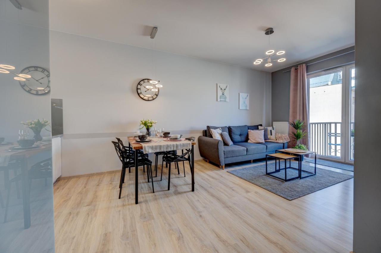 Lm Apartamenty Podgorna Stare Miasto Stettino Esterno foto