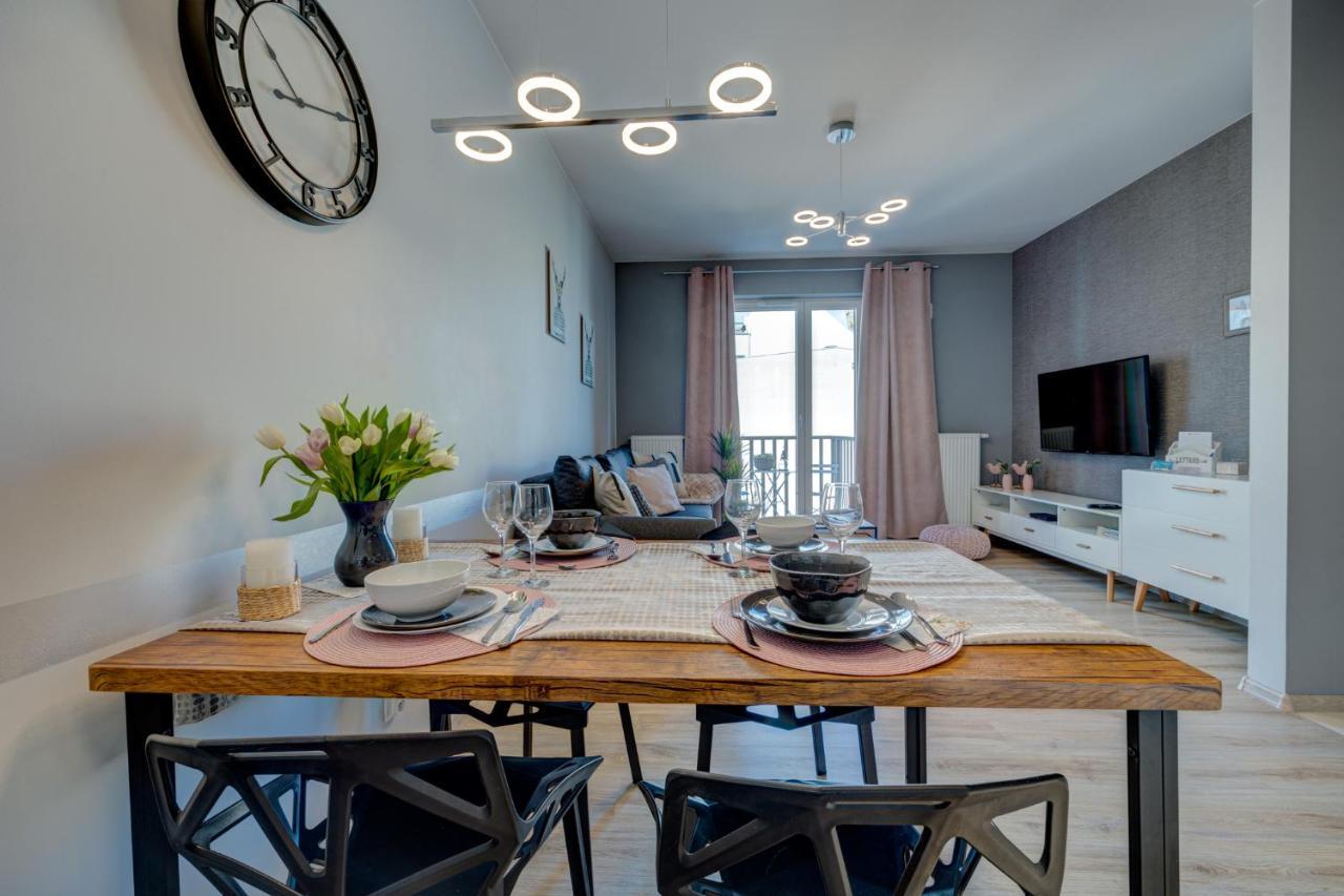 Lm Apartamenty Podgorna Stare Miasto Stettino Esterno foto