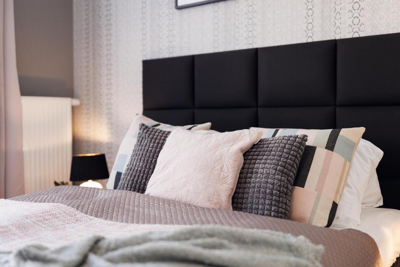 Lm Apartamenty Podgorna Stare Miasto Stettino Esterno foto