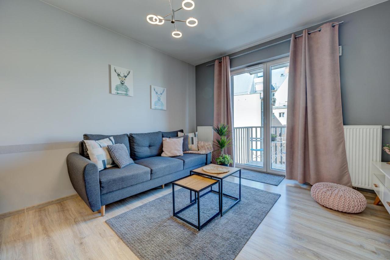 Lm Apartamenty Podgorna Stare Miasto Stettino Esterno foto