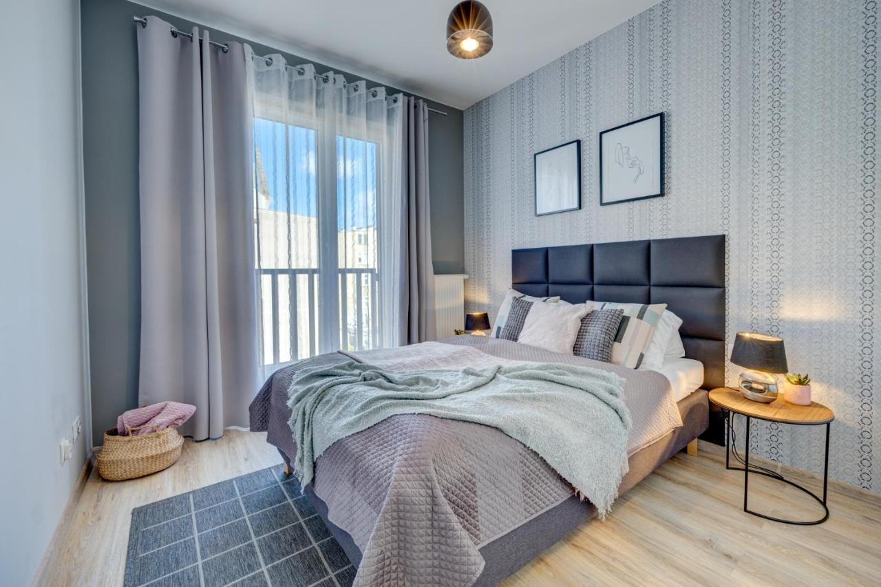 Lm Apartamenty Podgorna Stare Miasto Stettino Esterno foto