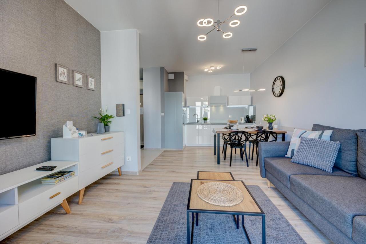 Lm Apartamenty Podgorna Stare Miasto Stettino Esterno foto