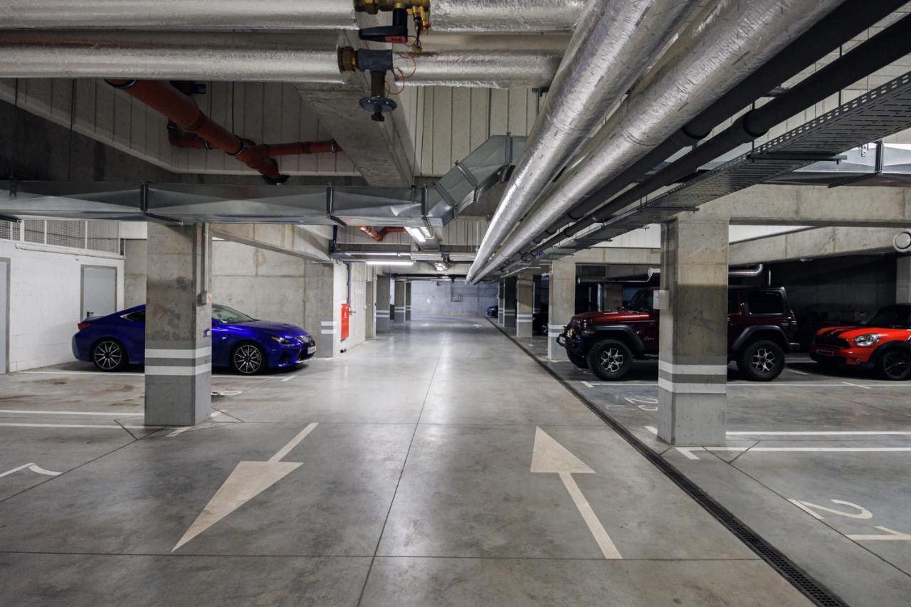 Lm Apartamenty Podgorna Stare Miasto Stettino Esterno foto